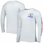 Atlanta Braves Fanatics Pressbox Long Sleeve T-Shirt for sale