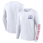 Chicago White Sox Fanatics Pressbox Long Sleeve T-Shirt for sale