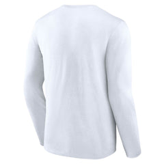 Milwaukee Brewers Fanatics Pressbox Long Sleeve T-Shirt Online