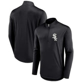 Chicago White Sox Fanatics Tough Minded Lightweight Quarter-Zip Pullover Discount