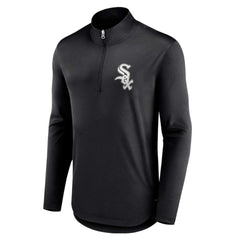 Chicago White Sox Fanatics Tough Minded Lightweight Quarter-Zip Pullover Discount
