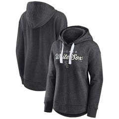 Chicago White Sox Fanatics Women's Set to Fly Pullover Hoodie Outlet
