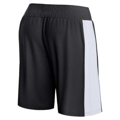 Fanatics Brooklyn Nets Referee Iconic Mesh Shorts Black
