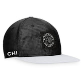 Chicago Blackhawks Fanatics Authentic Pro Alternate Logo Snapback Hat - Black/White | Fanatics near me