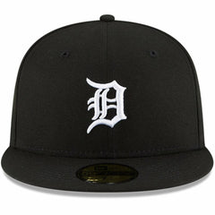 Detroit Tigers New Era Logo 59FIFTY Fitted Hat Sale