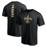 Alvin Kamara New Orleans Saints Playmaker T-Shirt - Black - NFL