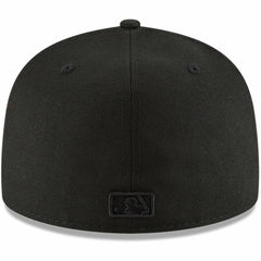 Detroit Tigers New Era Black on Black 59FIFTY Fitted Hat Online
