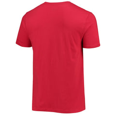 Atlanta Falcons New Era Stadium T-Shirt - Red - NFL