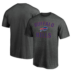 Buffalo Bills Victory Arch T-Shirt - Charcoal - NFL