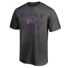 Buffalo Bills Victory Arch T-Shirt - Charcoal - NFL
