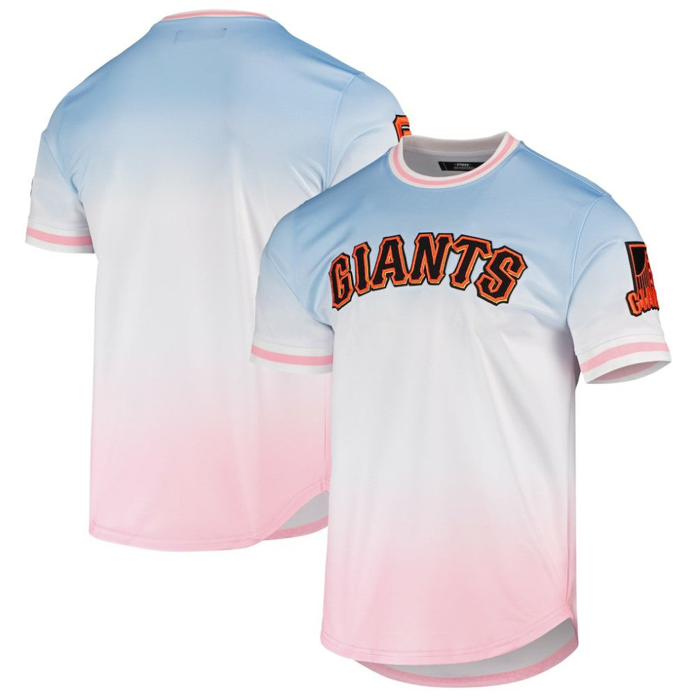 San Francisco Giants Pro Standard Ombre T-Shirt Near Me