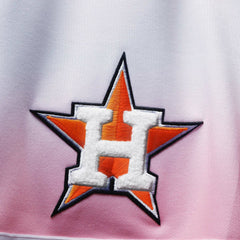 Houston Astros Pro Standard Team Logo Pro Ombre Shorts Discount