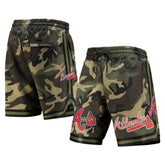Atlanta Braves Pro Standard Team Shorts Discount