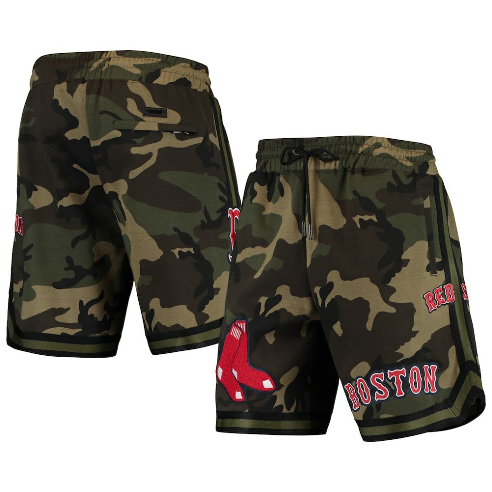 Boston Red Sox Pro Standard Team Shorts Near Me