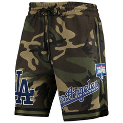 Los Angeles Dodgers Pro Standard Team Shorts Discount