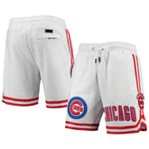 Chicago Cubs Pro Standard Team Logo Shorts Outlet