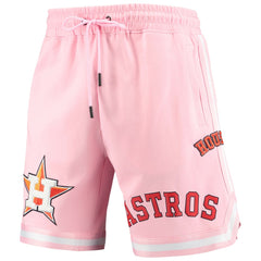 Houston Astros Pro Standard Logo Club Shorts for sale