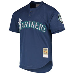 Ichiro Suzuki Seattle Mariners Mitchell & Ness Authentic Batting Practice Jersey Near Me