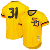 Dave Winfield San Diego Padres Mitchell & Ness Authentic Batting Practice Jersey Outlet