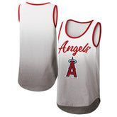 Los Angeles Angels G-III 4Her by Carl Banks Women's Logo Opening Day Tank Top Online