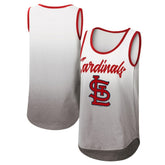St. Louis Cardinals G-III 4Her by Carl Banks Women's Logo Opening Day Tank Top Sale