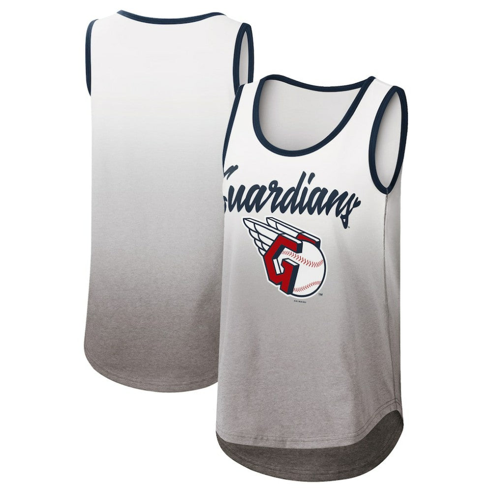Cleveland Guardians G-III 4Her by Carl Banks Women's Logo Opening Day Tank Top Online