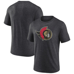 Ottawa Senators Fanatics NHL Special Edition Tri-Blend T-Shirt - Black | Fanatics Lifestyle