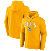 St. Louis Blues Fanatics Special Edition 2.0 Wordmark Pullover Hoodie - Gold | Fanatics sale