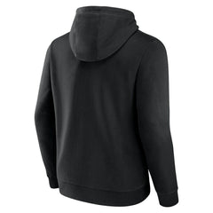 San Jose Sharks Fanatics Special Edition 2.0 Wordmark Pullover Hoodie - Black | Fanatics discount