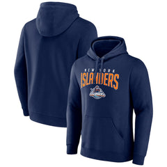 New York Islanders Fanatics Special Edition 2.0 Wordmark Pullover Hoodie - Navy | Fanatics sale