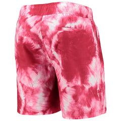 Chicago Bulls G-III Sports by Carl Banks Splash Volley Swim Shorts Red