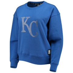 Kansas City Royals DKNY Sport Women's Carrie Pullover Sweatshirt Near Me