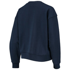 Minnesota Twins DKNY Sport Women's Carrie Pullover Sweatshirt Discount