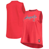 Los Angeles Angels DKNY Sport Women's Marcie Tank Top Online
