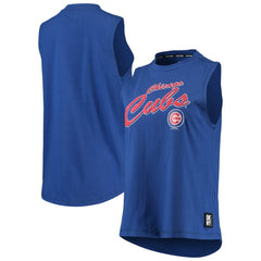Chicago Cubs DKNY Sport Women's Marcie Tank Top Sale