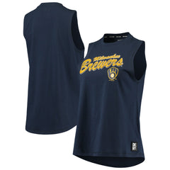 Milwaukee Brewers DKNY Sport Women's Marcie Tank Top Near Me