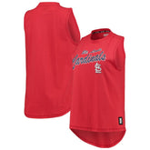 St. Louis Cardinals DKNY Sport Women's Marcie Tank Top Discount