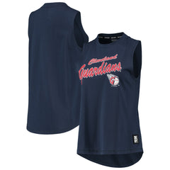 Cleveland Guardians DKNY Sport Women's Marcie Tank Top Online
