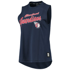 Cleveland Guardians DKNY Sport Women's Marcie Tank Top Online