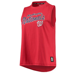 Washington Nationals DKNY Sport Women's Marcie Tank Top Outlet