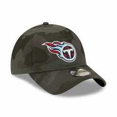 Tennessee Titans New Era Core Classic 2.0 9TWENTY Adjustable Hat - Camo - NFL
