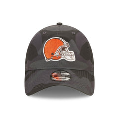 Cleveland Browns New Era Core Classic 2.0 9TWENTY Adjustable Hat - Camo - NFL