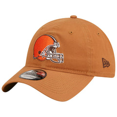 Cleveland Browns New Era Core Classic 2.0 9TWENTY Adjustable Hat - Brown - NFL