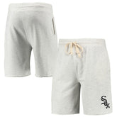 Chicago White Sox Concepts Sport Mainstream Terry Tri-Blend Shorts for sale