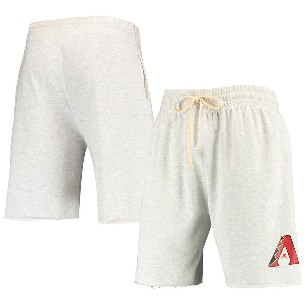 Arizona Diamondbacks Concepts Sport Mainstream Terry Tri-Blend Shorts Near Me