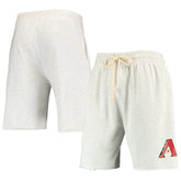 Arizona Diamondbacks Concepts Sport Mainstream Terry Tri-Blend Shorts Near Me