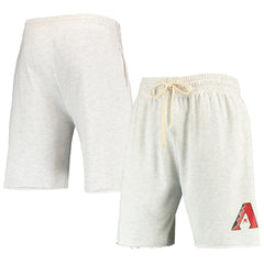 Arizona Diamondbacks Concepts Sport Mainstream Terry Tri-Blend Shorts Near Me
