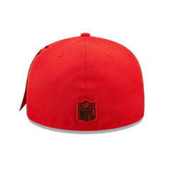 Kansas City Chiefs New Era x Alpha Industries Alpha 59FIFTY Fitted Hat - Red - NFL