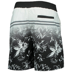 Cleveland Browns G-III Sports by Carl Banks Island Volley Swim Shorts - Black - NFL