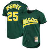 Mark McGwire Athletics Mitchell & Ness 1997 Cooperstown Collection Authentic Jersey Sale